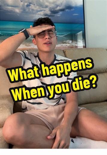 What Happens After Death: Fear of Discovery