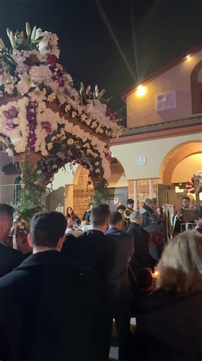 GOOD FRIDAY EPITAPHIOS PROCESSION | ORTHODOX HOLY WEEK TRADITION