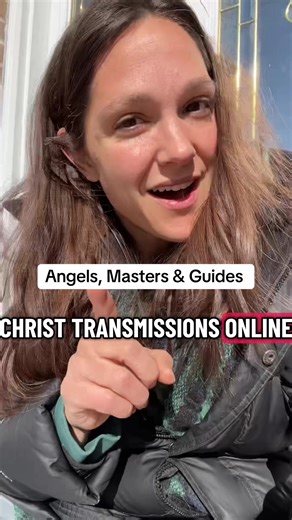 Christ consciousness transmissions accelerated my spiritual evolution and they are available by donation at Radical Happiness dot com. I did about 75 in a 3 month period and I truly feel it help launch 🚀 me forward in the best possible way. Also if you want more information on this topic specifically the name of the book is ‘Angels, Masters & Guides.’ #angelicbeings #workingwithangels #spiritguides #ascendedmasters #spirituality