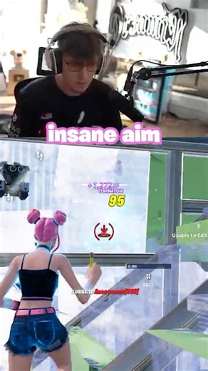 Why Clix is the BEST Fighter... ✅ #fortnite #shorts