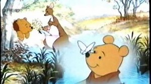 The Many Adventures of Winnie the Pooh - 25th Anniversary Edition (2002) Trailer (VHS Capture)