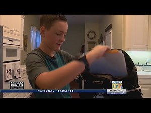 Putting bulletproof backpacks to the test