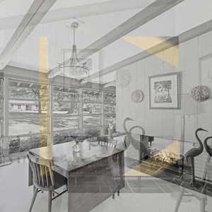 ✨ JUST LISTED ✨ This Mid-Century Marvel, proudly featured on the...