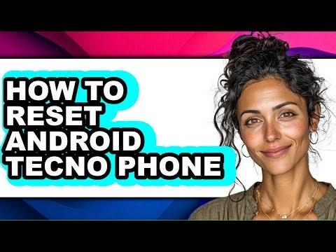 How to Reset Android Tecno Phone (easy Method)