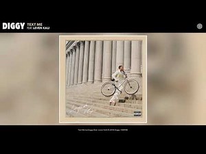 Text Me (Audio) (feat. Leven Kali)