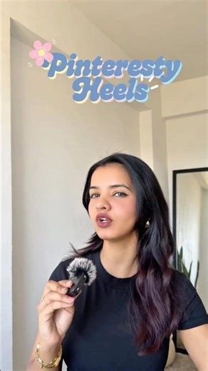 Pinteresty Heels from Meesho 😍 | Aesthetic & Budget Heels for Girls #meeshofinds #meeshohaul #dp