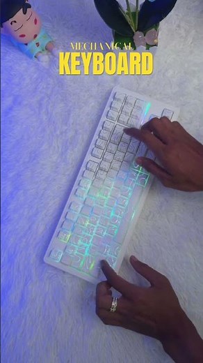 Mechanical Keyboard- Xinmeng M87 #mechanicalkeyboard #keyboard #xinmengm87