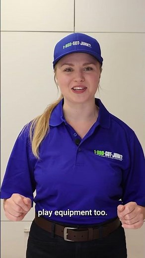 How to get rid of an old basketball hoop?