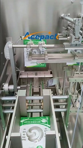 Premade bag packing machine-pouch packing machine-Filling machines