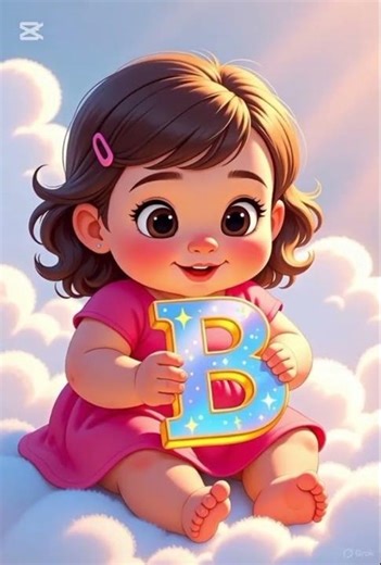 learn alphabet with Lena#B book# ABC for kids#