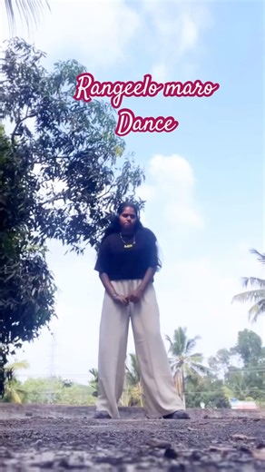 Rangeelo maro dance#trendingshorts #watchnow #dance #youtubeshorts #likeandsubscribe #like
