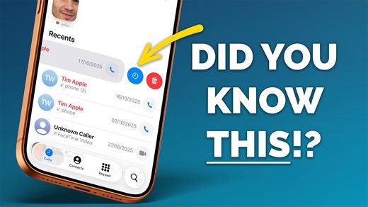 Unlock iPhone's full potential with these tips!