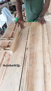 How to quickly adjust size using a table saw #woodworking #diy #woodtrick #ideas #creativity #fblifestyle | Pandawa Prabu