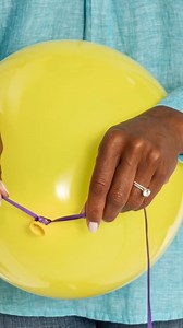 In 15 seconds, you can become an inflation master. 😎 Take your balloon game to new heights at balloontime.com 🎈 | Balloon Time