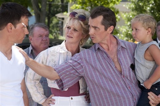 I shoulda been the contender movie review