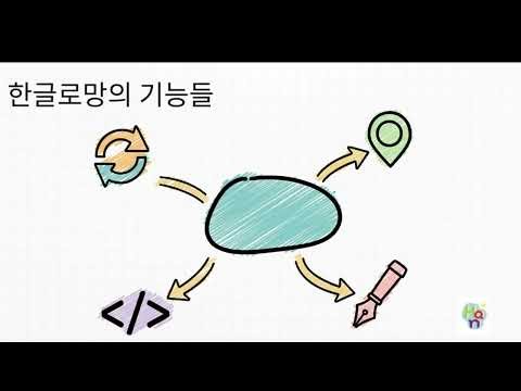 한글로망: 3초 만에 모든 것을 바꾸는 아이디어