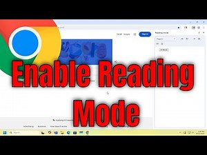 How to Enable Reading Mode on Google Chrome [Guide]