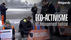 ARTE Regards - Éco-activisme : un engagement radical - Regarder le documentaire complet