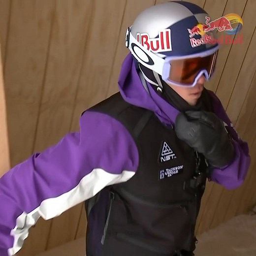 284K views · 3.7K reactions | Mark McMorris scored a 92 with this...
