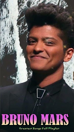🌟 Bruno Mars – Thats What I Like