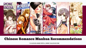 20  Chinese Romance Manhua That You Shoujo Fans Must Check | Yu Alexius