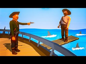 AMONG US But on a PIRATE SHIP! - Stowaway