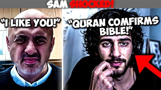 Stoned Muslim TRIES TO DEBATE Sam Shamoun... It FAILS MISERABLY If you need more information or details, check out the entire livestream video link below (if provided). Also, read the irrefutable article links and sources that discuss this (if provided). Islam has no ground to stand. Don't believe me? Ask your Imam about this topic, including videos articles, and sources (if included), and see how he answers. He may deny it unjustly or attempt to harmonize it. If you seek the truth, you will fin