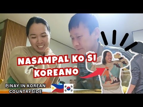 My Korean Husband Made Me CRY… from LAUGHING! 🤣 Tagalog Acting + Singing Challenge!