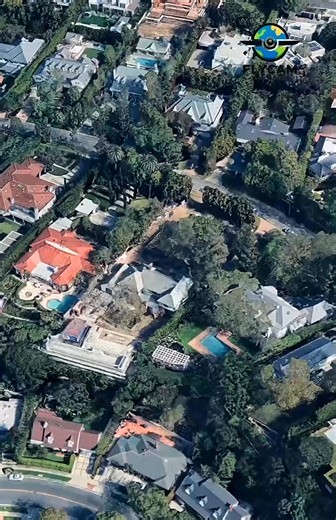 Explore the $12 Million Mansion of 'Batman' Christian Bale #house #usa #livmiami #penthouse #billionairebunker #island #luxury | Viola Hand