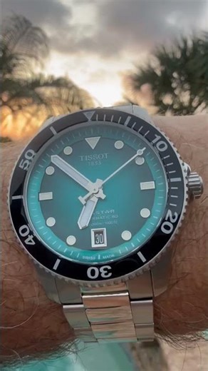 Tissot Seastar 1000 Powermatic 80