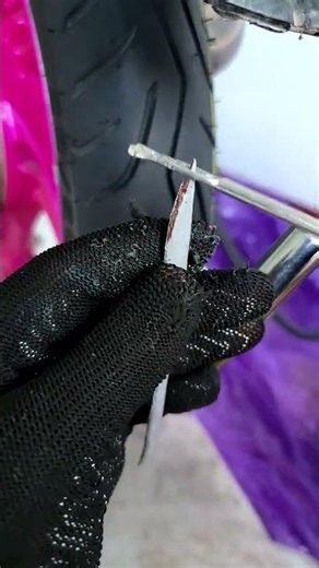 DIY Flat Tire Repair – Quick, Simple & No Stress