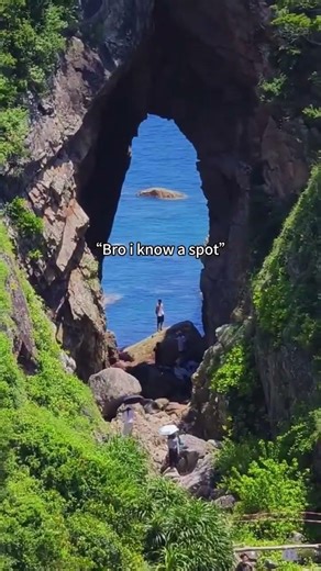 Hidden Shenzhen #4 — Nobody Told You This Wild Spot Exists in Shenzhen 😱🌊 #shenzhen #china #dapeng