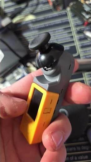 m5Stack Stick Joystick #m5stack #esp32