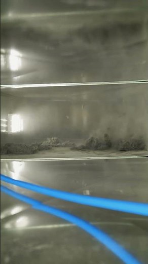 ASMR Air Duct Cleaning