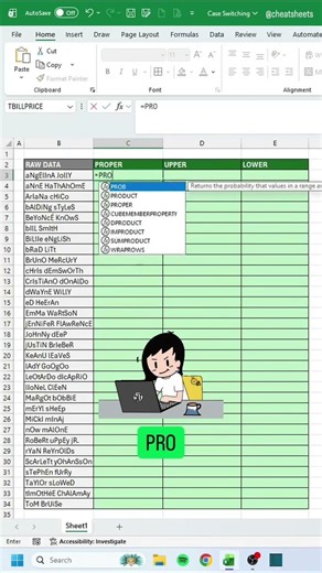 Stop Typing Manually! 😱 | #exceltips #munimmasterclass