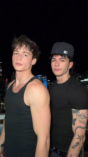 Bách | The duo is back 🕺🔥 | Instagram