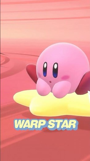 Don't Sleep on the Warp Star #kirbyairriders #nintendoswitch2