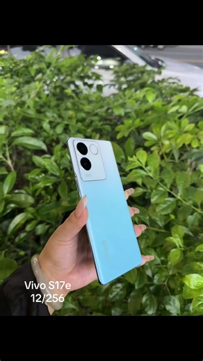 Vivo S17e: 2000 ကျော် ကွက်တိ ဘာညာ