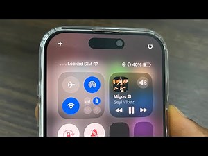How to Unlock SIM on iPhone