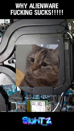 I HATE ALIENWARE M16 R2 😠