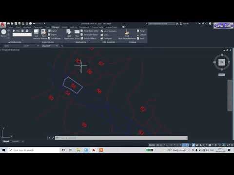 Sequential numbering in AutoCAD | AutoCAD drawing numbering system | TCOUNT Command in AUTOCAD 2022