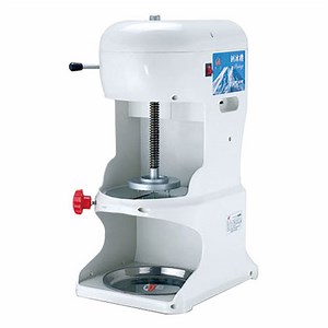 [Hot Item] Commercial Snow Ice Crusher Shaver Electric Ice Block Shaving Machine Ice Cream Machine
