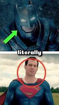 Batman Has Every Justice League Power #dc #batman