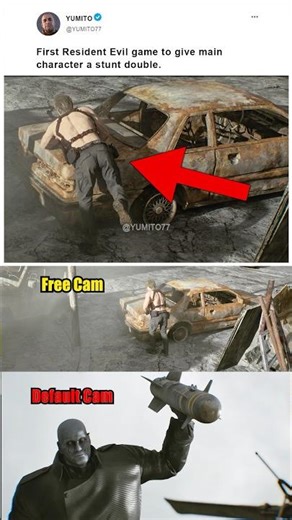 When Leon Starts Needing a Stunt Double - Resident Evil Requiem