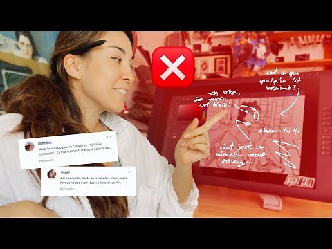 9 astuces pour mieux dessiner ses portraits ✏️