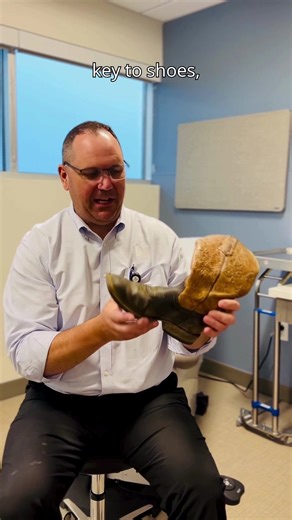 Rockfest Footwear with Dr. Younes | WellSpan Health | Facebook