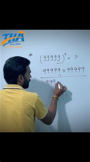 I bet you didn’t know this square trick #shorts #square #maths