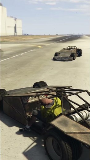 Ramp Buggy vs Ramp Buggy in GTA 5!