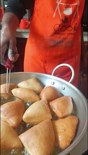 Mahamris Loading: Delicious Recipes from Pam's Food Factory