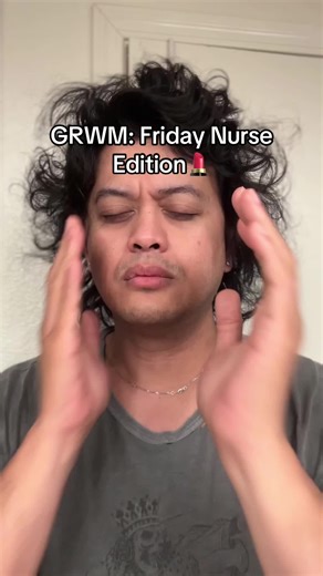 What time did your alarm go off this morning? Mine was a struggle! ⏰💤Happy Friday loves! time to glow💫💄💋Friday GRWM: The final push to the weekend starts now. #MorningRoutine #RegisteredNurse #Nursing #NurseLife #NurseGRWM